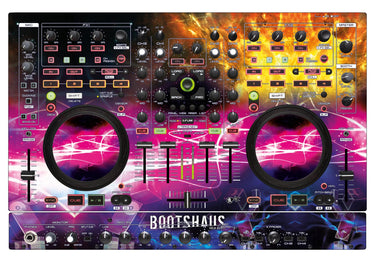 Denon DJ MC 6000 MK2 Skin Bootshaus